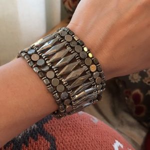 Elastic Metal Bracelet